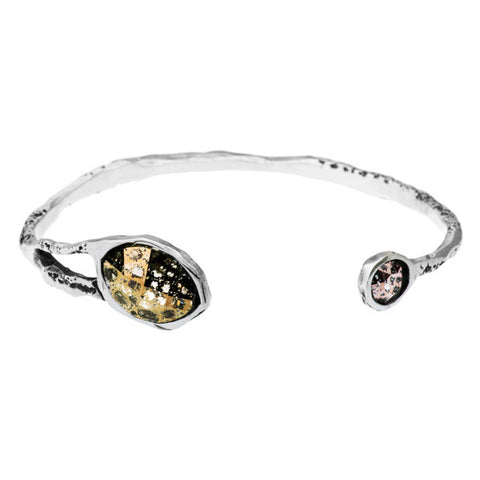 Silver Bracelet | M3345 - Artizen Jewelry