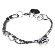 Silver Bracelet | M3269 - Artizen Jewelry