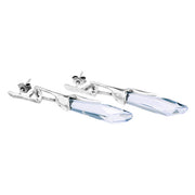 Silver Earrings | M4359 - Artizen Jewelry