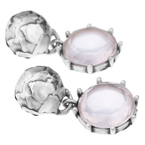 Silver Earrings | M4425 - Artizen Jewelry