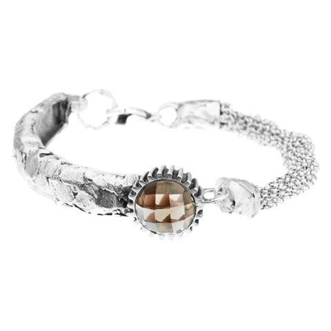 Silver Bracelet | M3433 - Artizen Jewelry