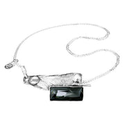 Silver Necklace | M2445 - Artizen Jewelry