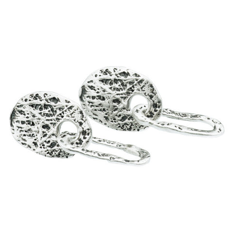 Silver Earrings | M4384 - Artizen Jewelry