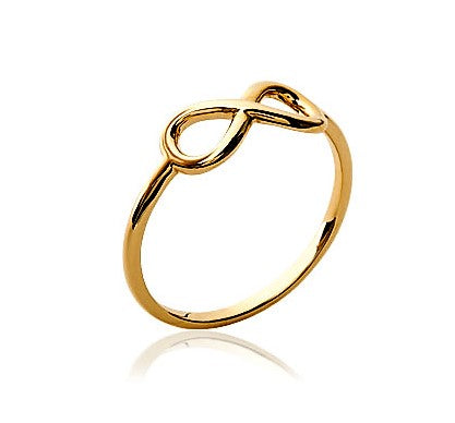 Infinity Ring - Artizen Jewelry
