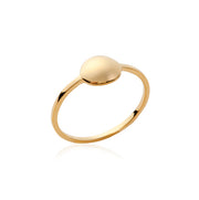 Single Dot Ring - Artizen Jewelry