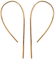 Threader Drop Earrings - Artizen Jewelry