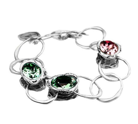 Silver Bracelet | M3363 - Artizen Jewelry