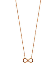 Infinity Necklace - Artizen Jewelry