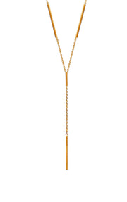 "Y" Necklace - Artizen Jewelry