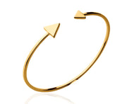 Double Arrow Bracelet - Artizen Jewelry