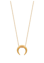 Horn Necklace - Artizen Jewelry