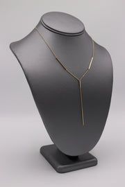 "Y" Necklace - Artizen Jewelry