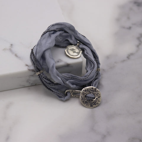 Silk Bracelet | MJS3037 - Artizen Jewelry
