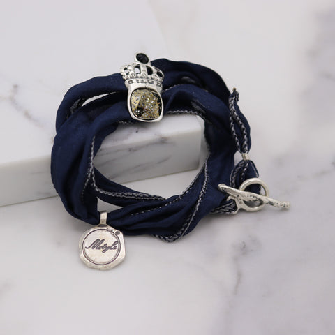 Silk Bracelet | MJS3011 - Artizen Jewelry