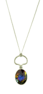 Silver Necklace | M2464 - Artizen Jewelry