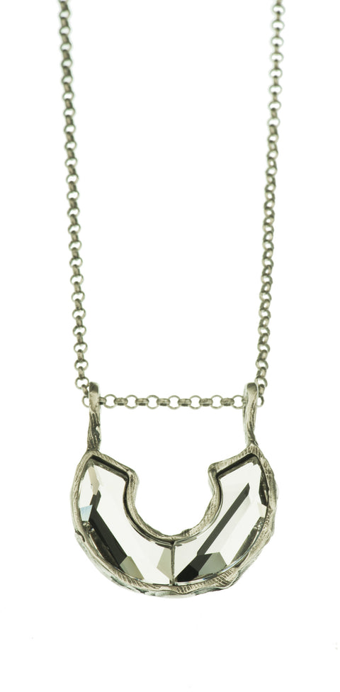 Silver Necklace | M2488 - Artizen Jewelry