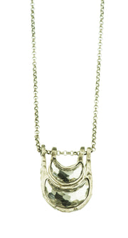 Silver Necklace | M2490 - Artizen Jewelry