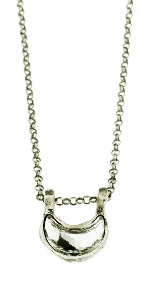 Silver Necklace | M2492 - Artizen Jewelry