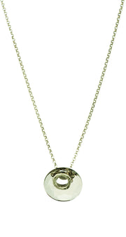 Silver Necklace | M2511 - Artizen Jewelry