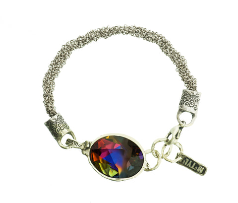 Silver Bracelet | M3464 - Artizen Jewelry
