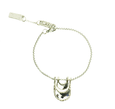 Silver Bracelet | M3490 - Artizen Jewelry