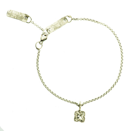 Silver Bracelet | M3498 - Artizen Jewelry
