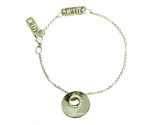 Silver Bracelet | M3511 - Artizen Jewelry