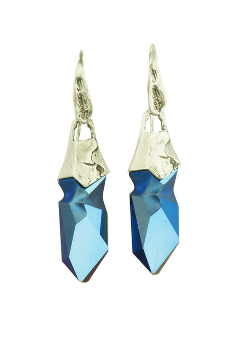 Silver Earrings | M4460 - Artizen Jewelry