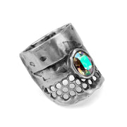 Silver Ring | M5380 - Artizen Jewelry