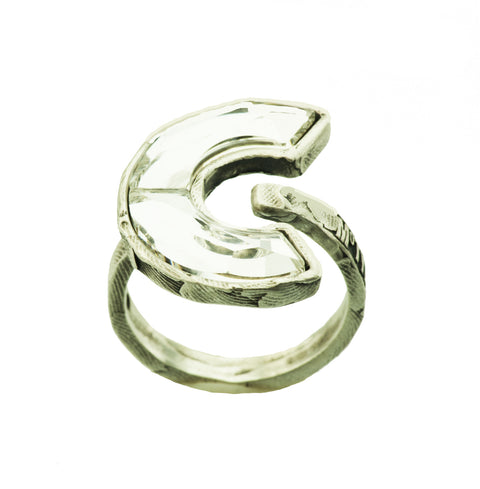 Silver Ring | M5488 - Artizen Jewelry