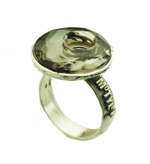 Silver Ring | M5511 - Artizen Jewelry