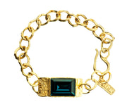 Gold Plated Bracelet | MG3247 - Artizen Jewelry