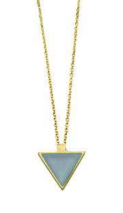 Golden Necklace | MGG2002 - Artizen Jewelry