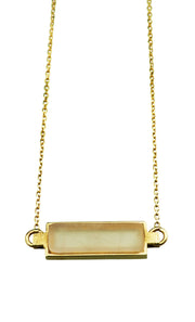 Golden Necklace | MGG2004 - Artizen Jewelry
