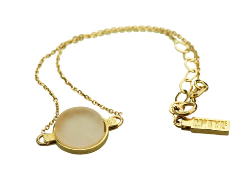 Golden Bracelet | MGG3001 - Artizen Jewelry