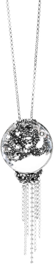 Silver Necklace | MS2536 - Artizen Jewelry