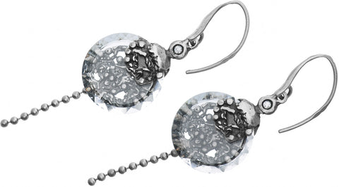 Silver Earrings | MS4536 - Artizen Jewelry
