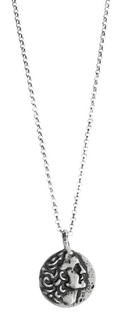 Silver Necklace | MSA2550 - Artizen Jewelry