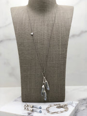 Silver Necklace | M2359 - Artizen Jewelry