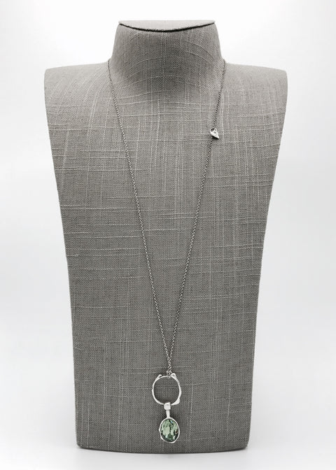 Silver Necklace | M2127 - Artizen Jewelry