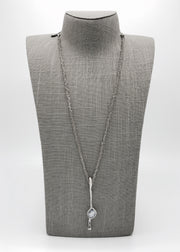 Silver Necklace | M2269 - Artizen Jewelry