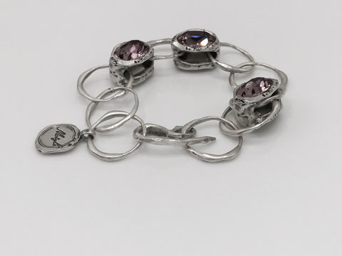 Silver Bracelet | M3363 - Artizen Jewelry
