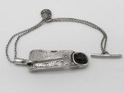Silver Bracelet | M3429 - Artizen Jewelry