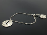 Silver Bracelet | M3427 - Artizen Jewelry