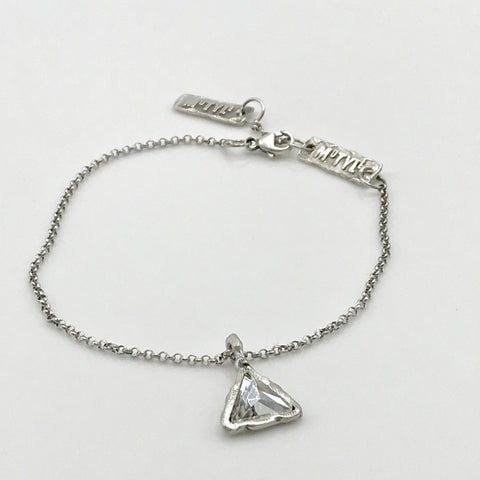 Silver Bracelet | M3494 - Artizen Jewelry