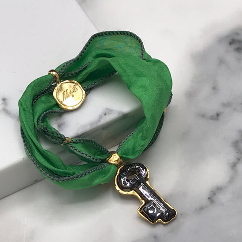 Silk Bracelet | MJG3045 - Artizen Jewelry