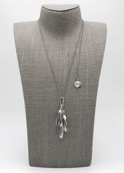 Silver Necklace | M2359 - Artizen Jewelry