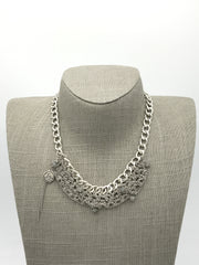 Silver Necklace | M2287 - Artizen Jewelry
