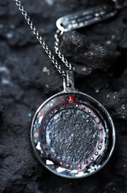 Silver Necklace | MR2534 - Artizen Jewelry