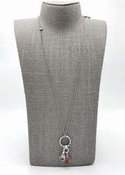 Silver Necklace | M2141 - Artizen Jewelry